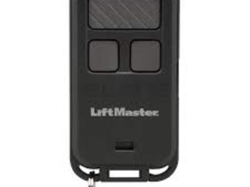 Control Liftmaster 890max México