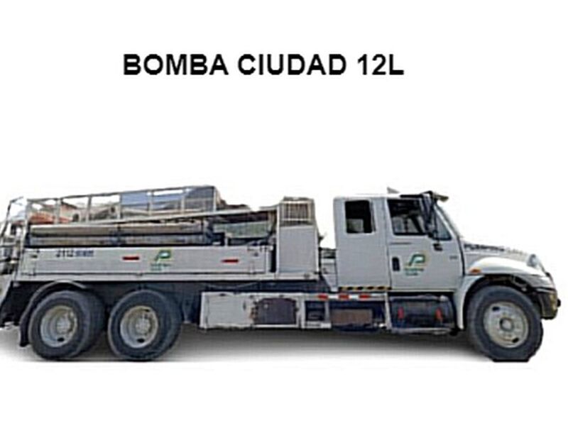 Bomba ciudad