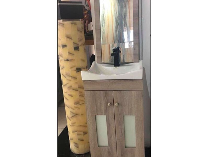 Lavabo Blanco México