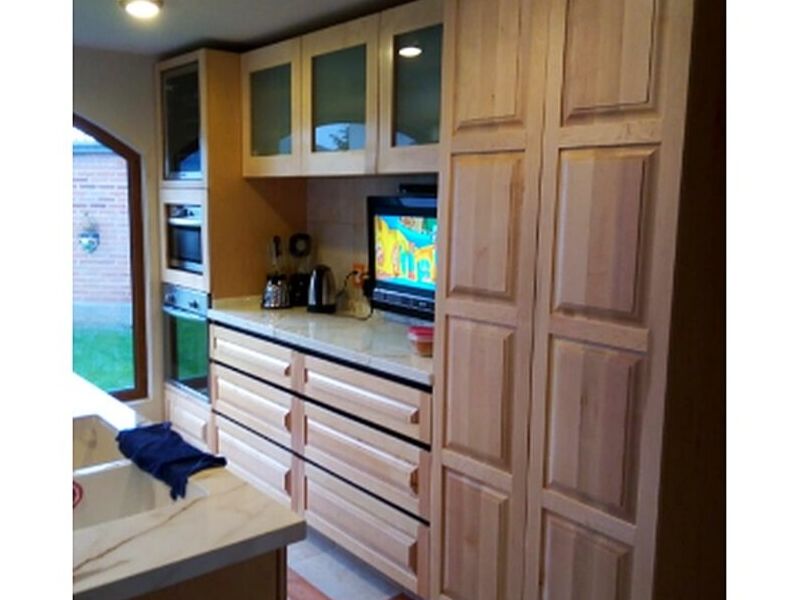 Mueble cocina México