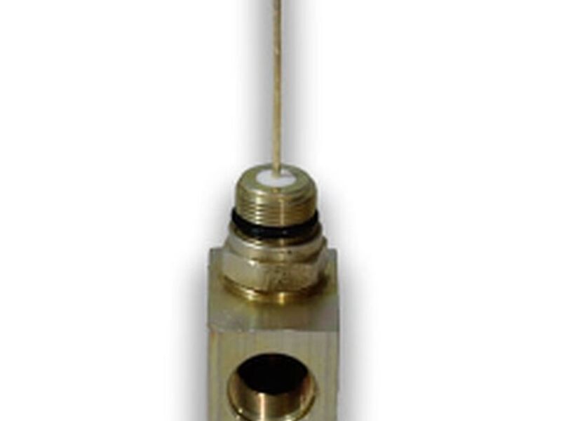 Conector clavija grado México