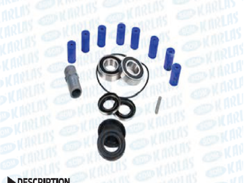 Kit de reparación México