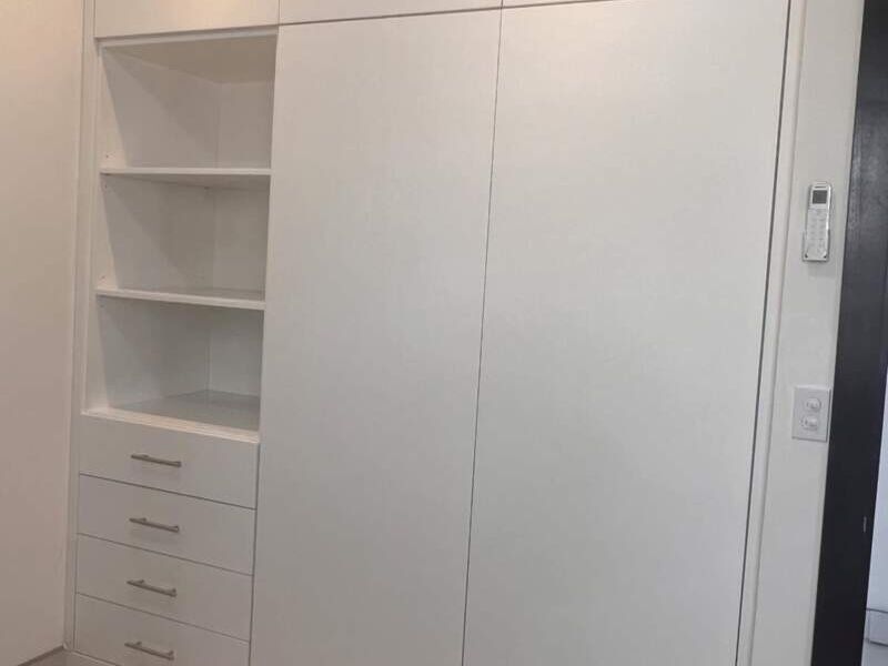 Closet Madera Blanco México