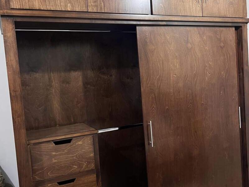 Closet Fracc México