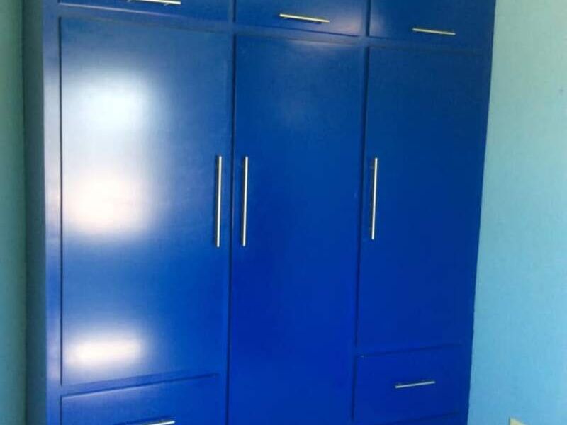 Closet Módulos Madera México