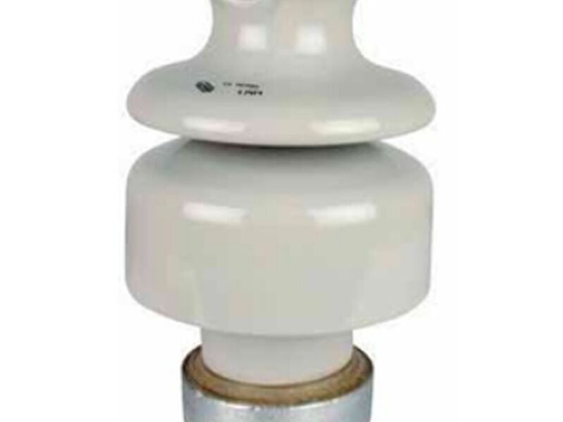 AISLADOR PORCELANA TIPO POSTE MEXICO