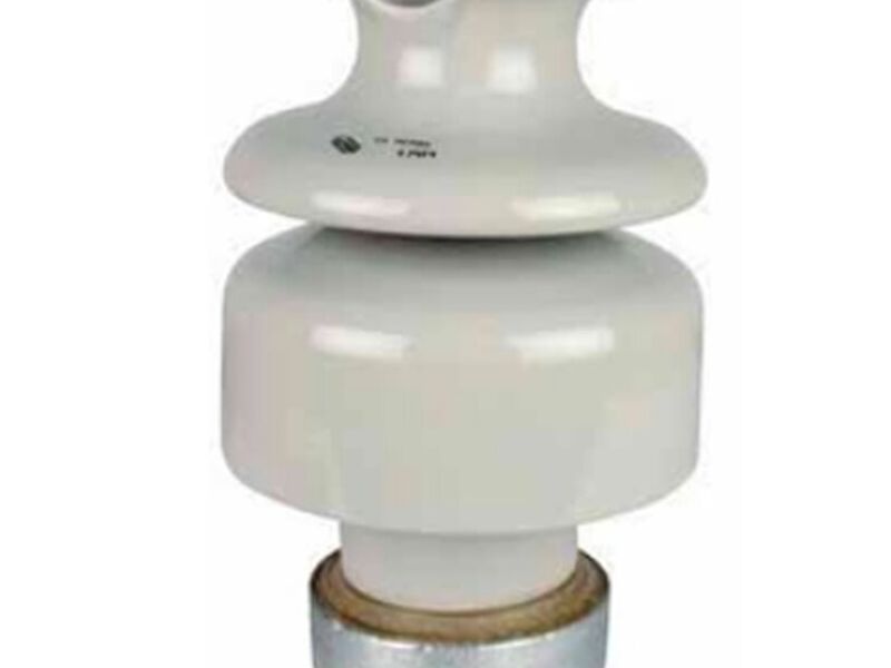  AISLADOR PORCELANA TIPO POSTE LINEA MEXICO