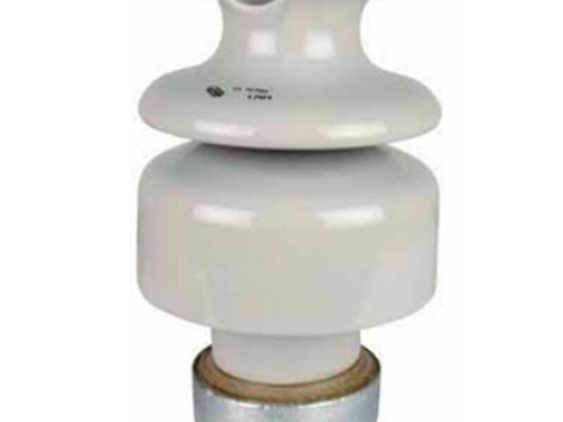 AISLADOR PORCELANA POSTE LINEA 15KV MEXICO