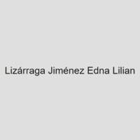 Lizárraga Jiménez Edna Lilian