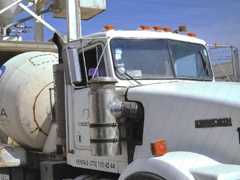 Colocación de concreto Mexico