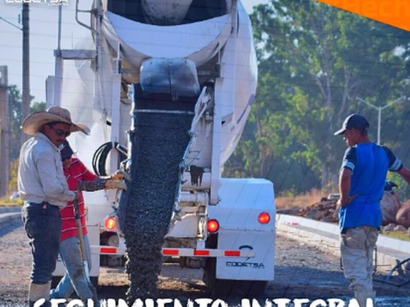 Seguimiento de Proyectos en concreto Mexico