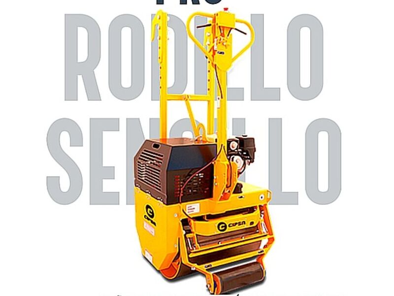 Rodillo sencillo