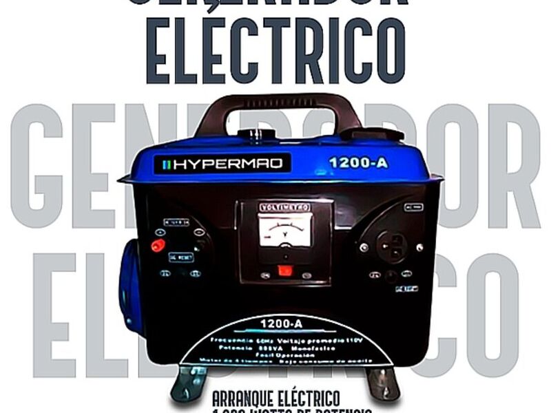 Generador Electrico