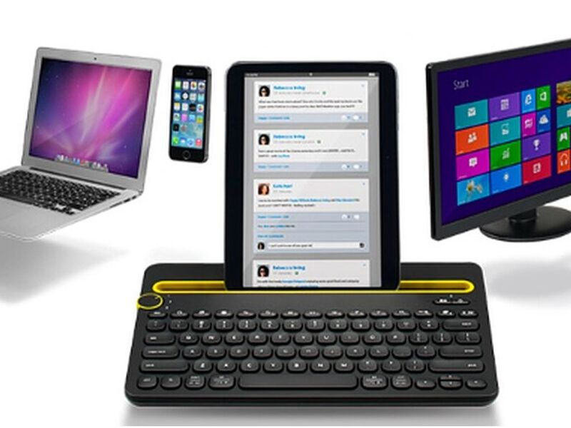TECLADO LOGITECH MEXICO