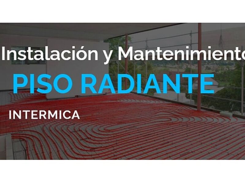 Mantenimiento de Piso Radiante Mexico