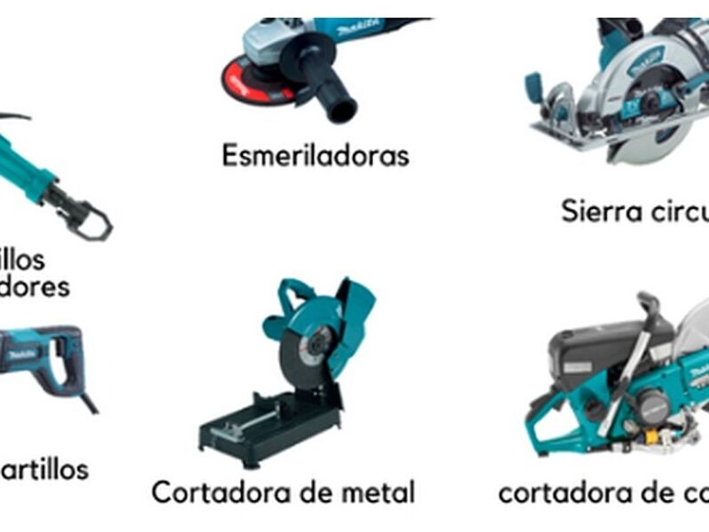 Alquiler Herramientas México 