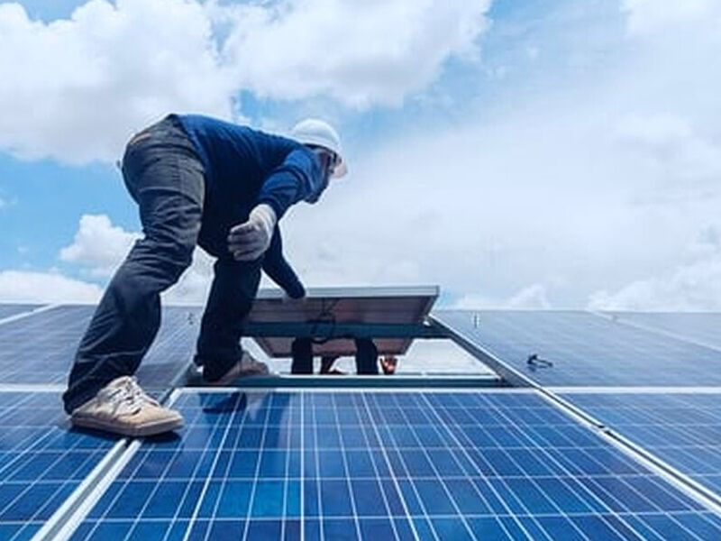 Instalación Placas Solares México 