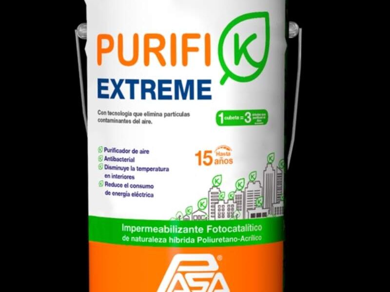 PURIFI-K EXTREME CDMX