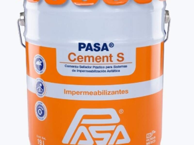 PASA CEMENT S CDMX