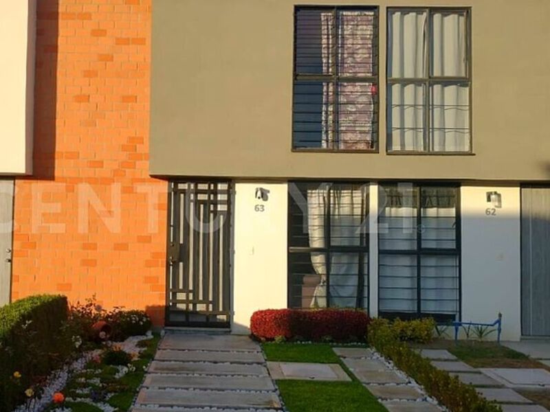 Casa HUEJOTZINGO México
