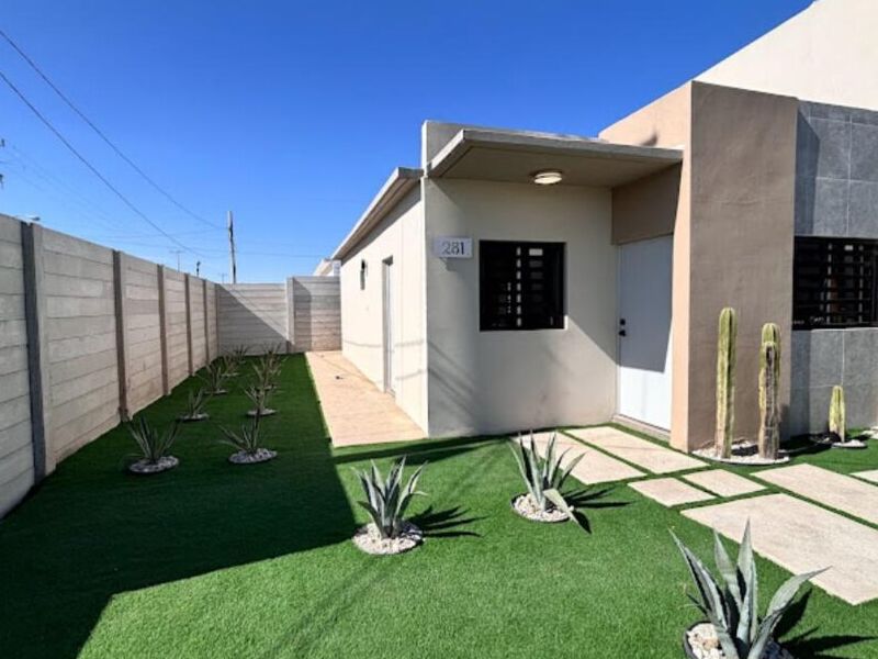Casa venta Desierto Mexicali