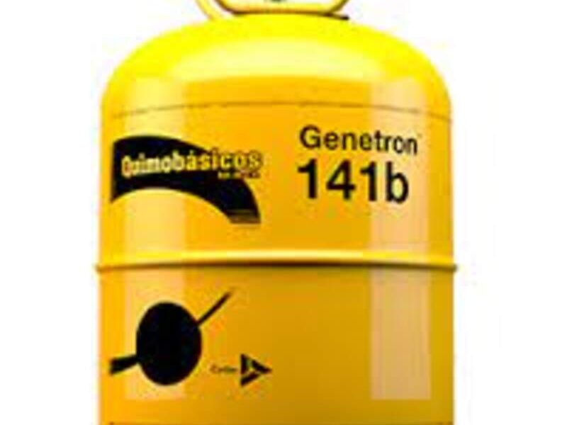 Sistema con R-141b méxico