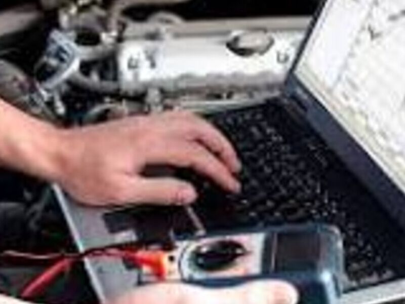 Diagnóstico por computadora autos méxico 