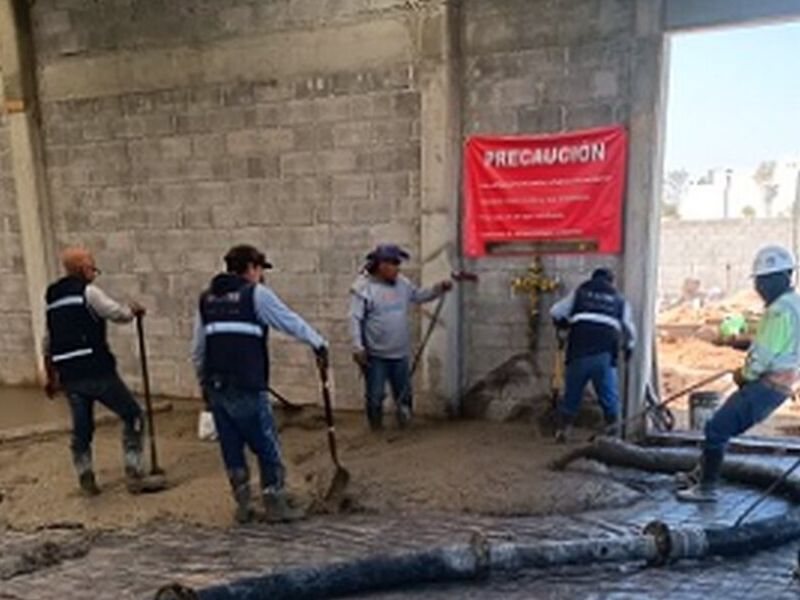 Concreto MR mexico