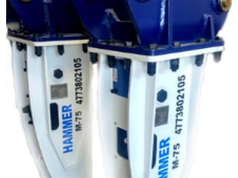 Martillo Hammer México