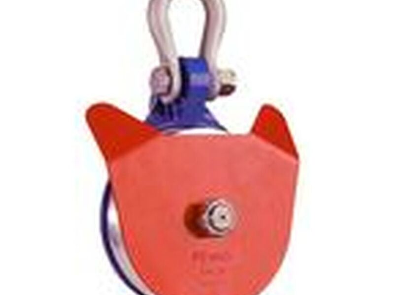 SRL Rope pulley open