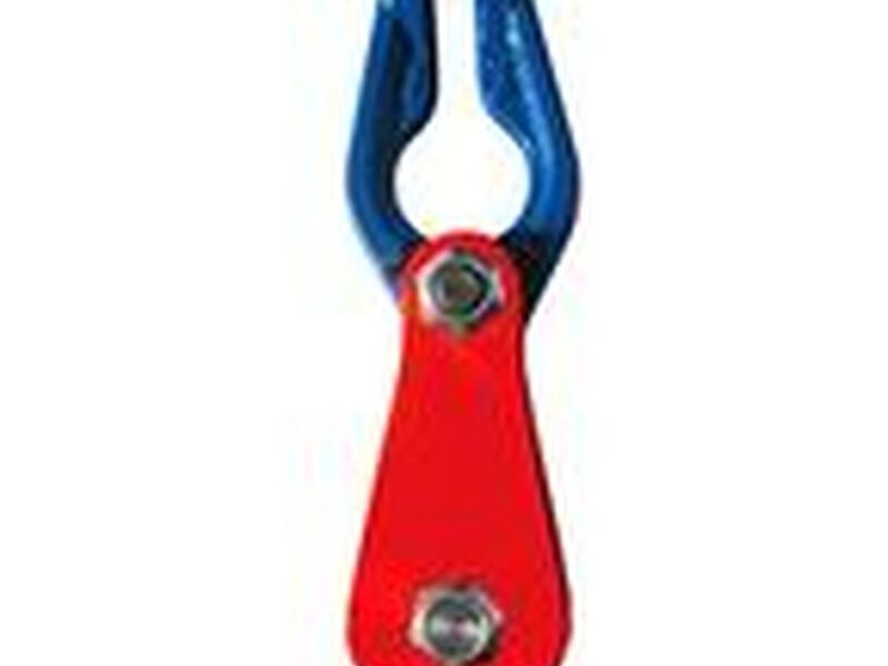 SRL-GBGV Rope pulley with sliding shoe