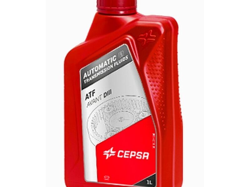 ATF AVANT DIII