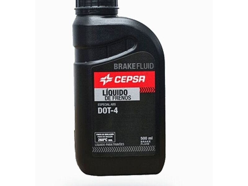 LÍQUIDO DE FRENOS DOT-4