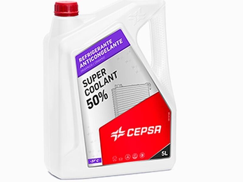 ANTICONGELANTE SUPER COOLANT 