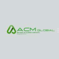 ACM GLOBAL  PANEL DE ALUMINIO