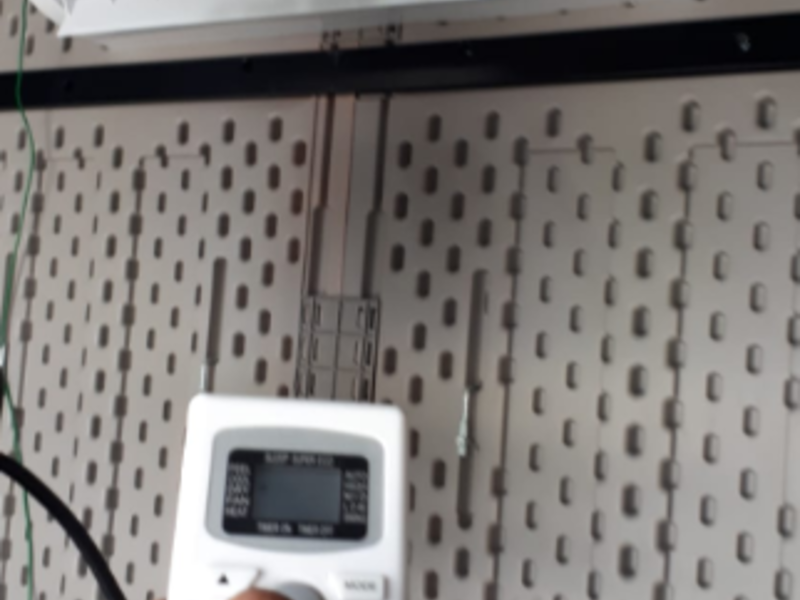 Aire Acondicionado con control, México
