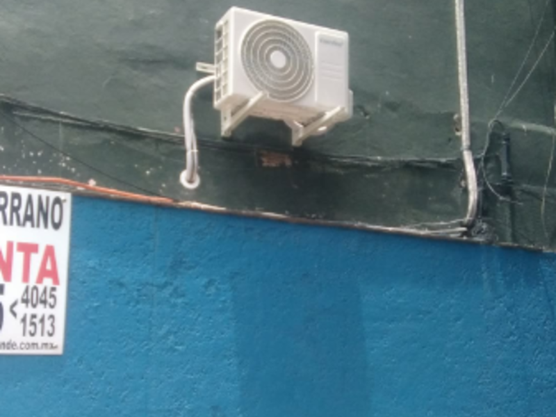 Extractor axiales Climatízate, México