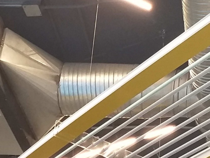 Ventilacion de Subsuelos Climatízate, México