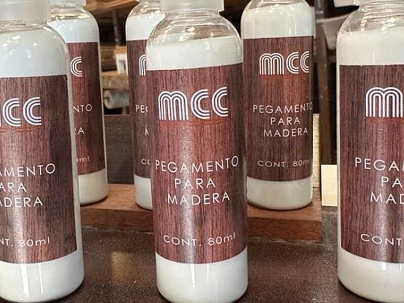 Pegamento Madera México