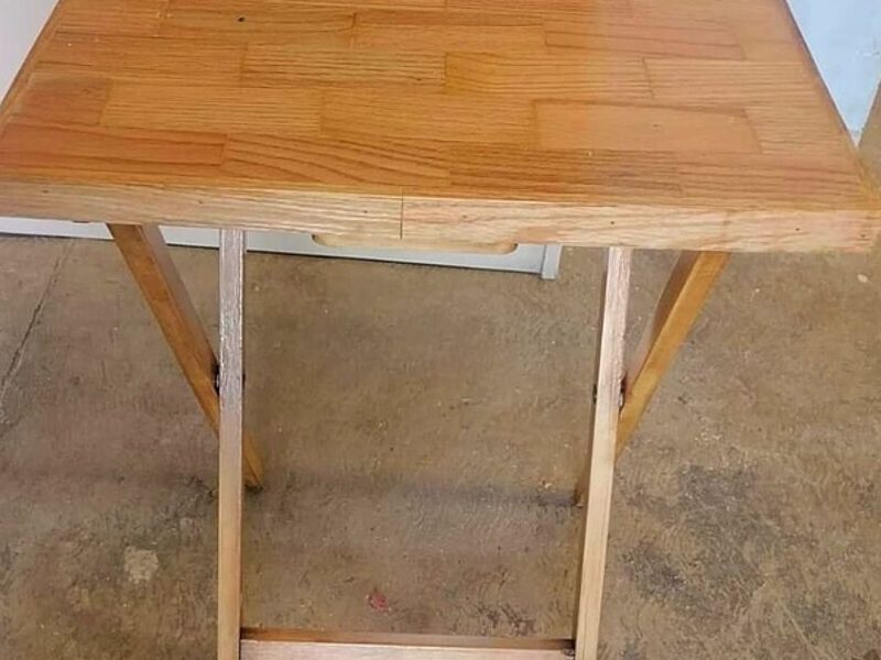 Mesa Plegable México