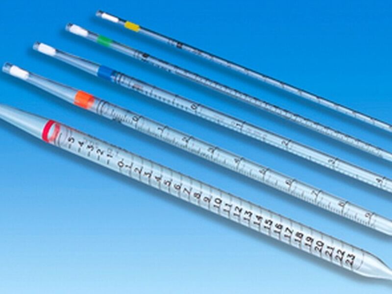 Pipetas Graduadas mexico