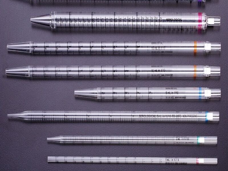 Pipetas Serológicas mexico