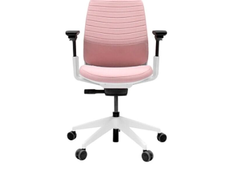 Steelcase Series 2 "Seagull/Pink"