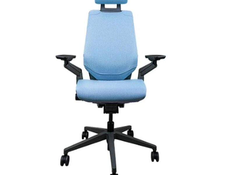 Gesture Headrest