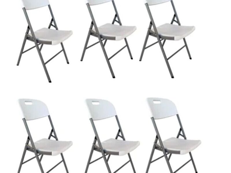 Silla Plegable Para Jardín 
