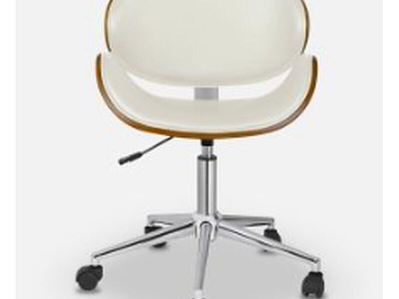 Silla De Oficina Ala Danesa
