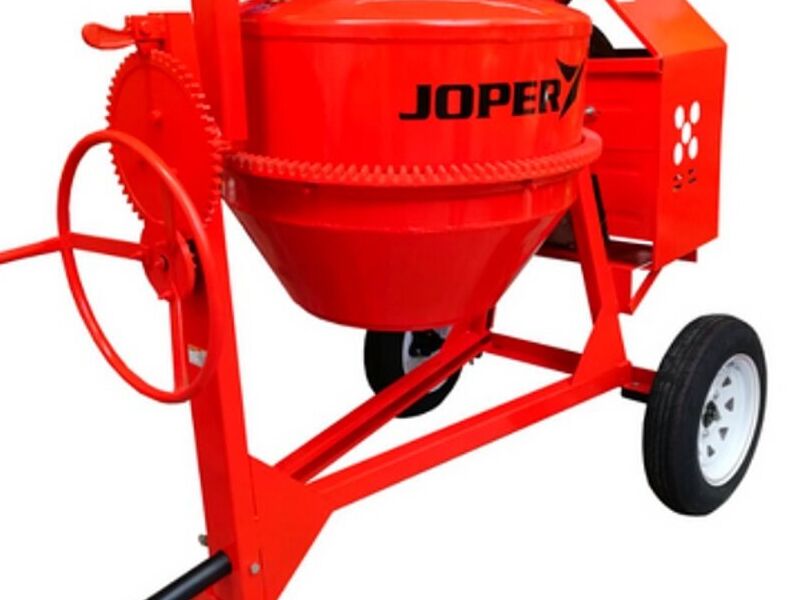 Revolvedora 1 Saco JOPER México