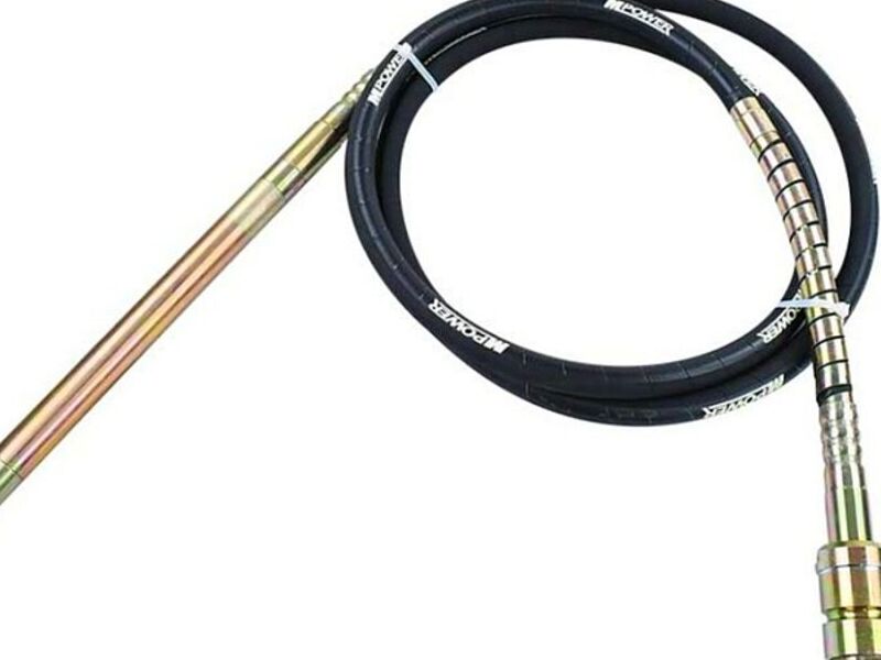 Conjunto Vibratorio Chicote 4M Yucatán  