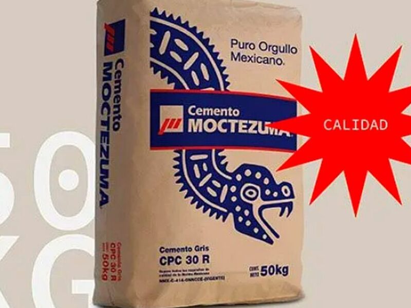 Cemento Moctezuma México Mérida  