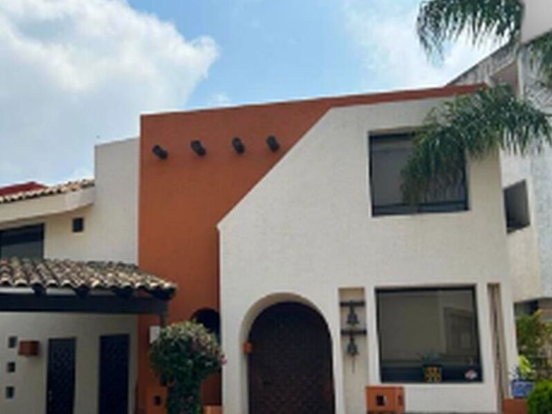 Casa Zavaleta méxico